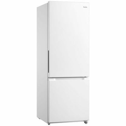 Esatto 325L Bottom Mount Frost Free Fridge White EBM325W