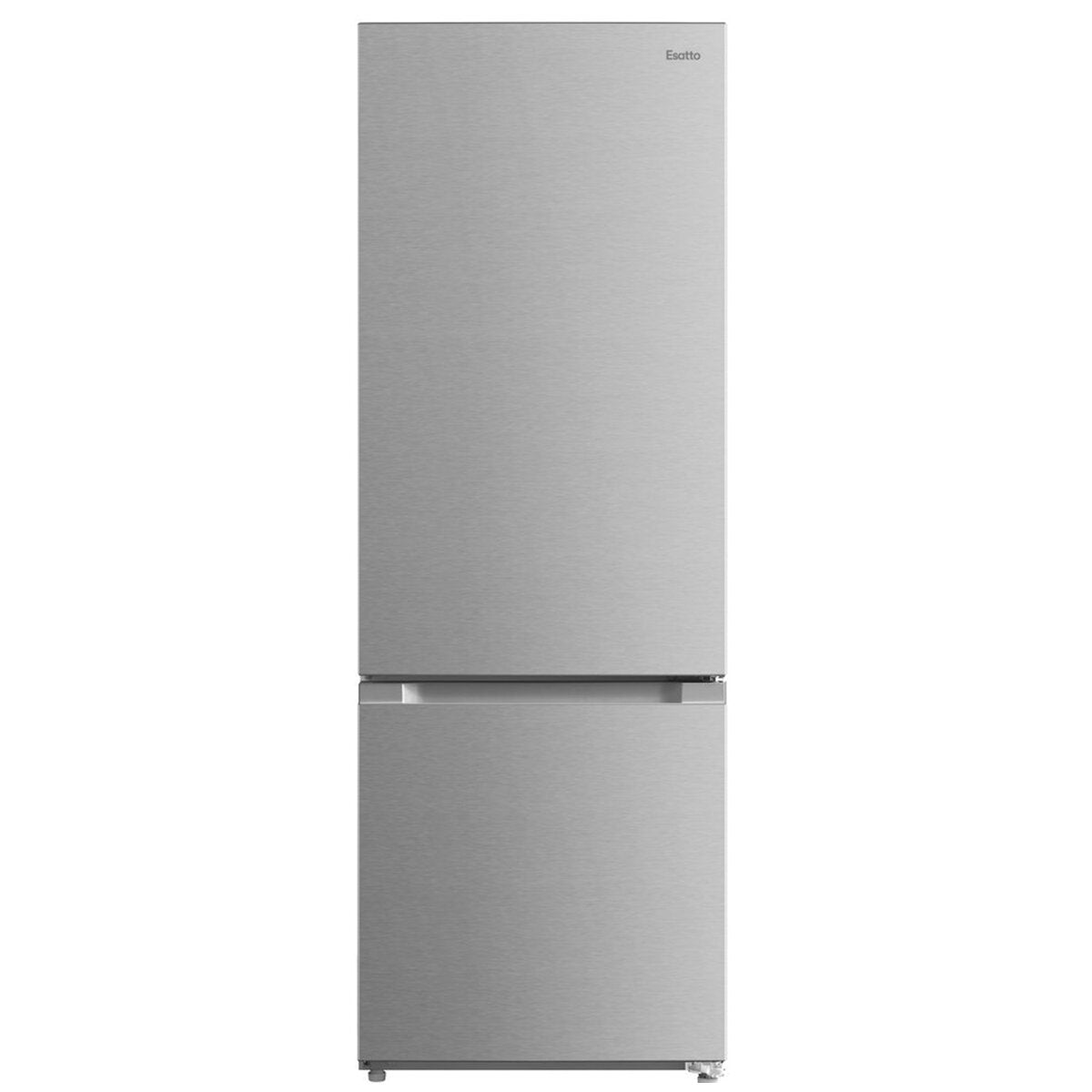 Esatto 325L Bottom Mount Frost Free Fridge Inox EBM325X