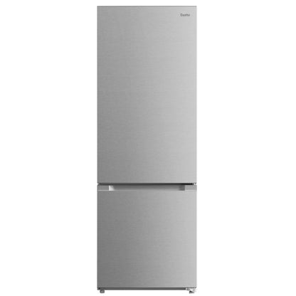 Esatto 325L Bottom Mount Frost Free Fridge Inox EBM325X