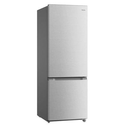 Esatto 325L Bottom Mount Frost Free Fridge Inox EBM325X