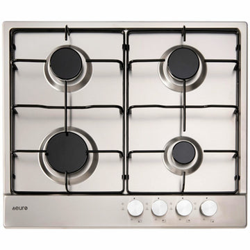 Euro Appliances 60cm Natural Gas Cooktop ECT600GS