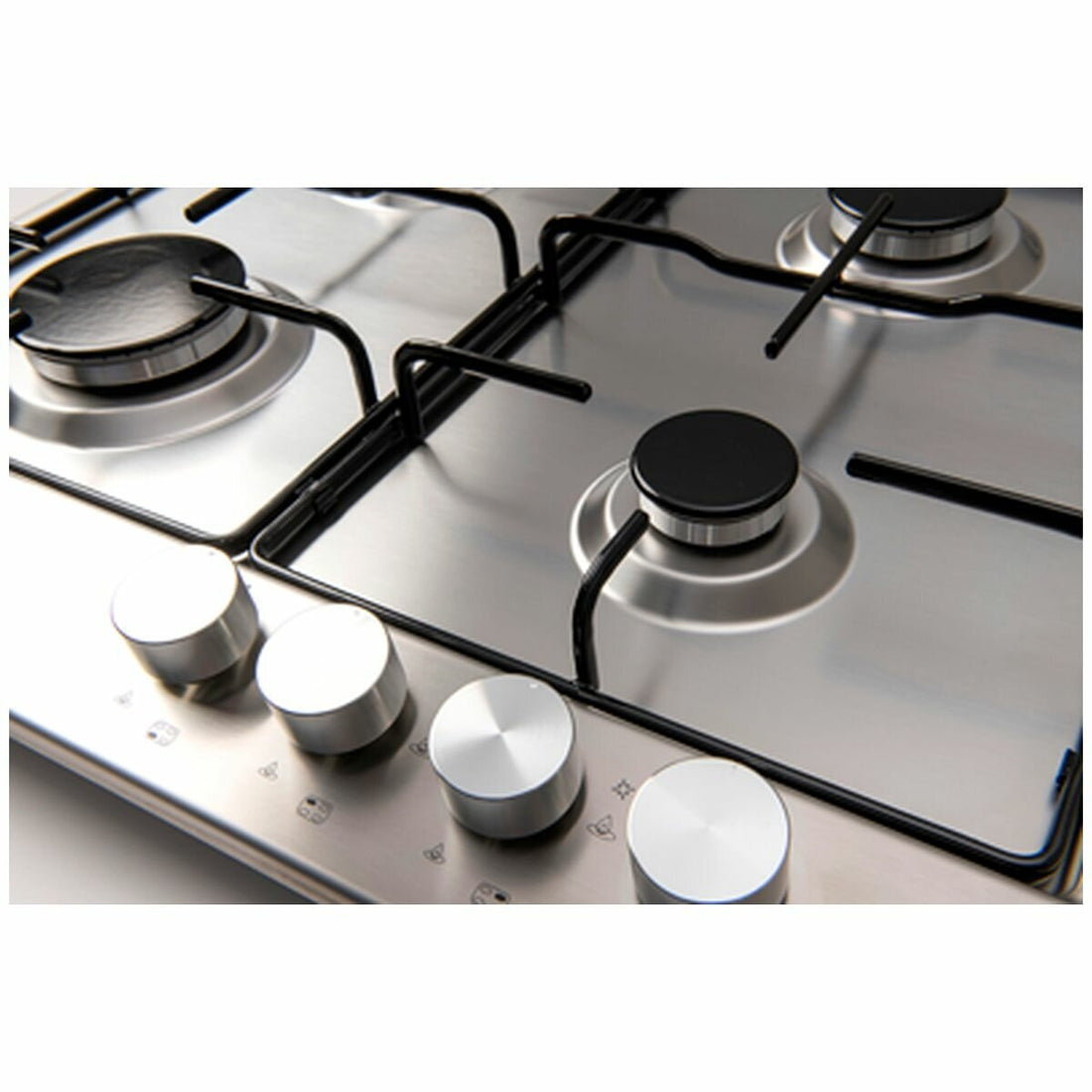 Euro Appliances 60cm Natural Gas Cooktop ECT600GS