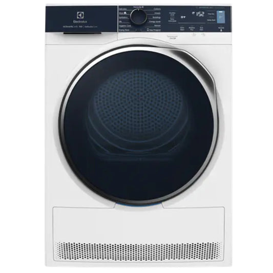 Electrolux 8kg UltimateCare 700 Heat Pump Dryer with Wi-Fi EDH803R7WB