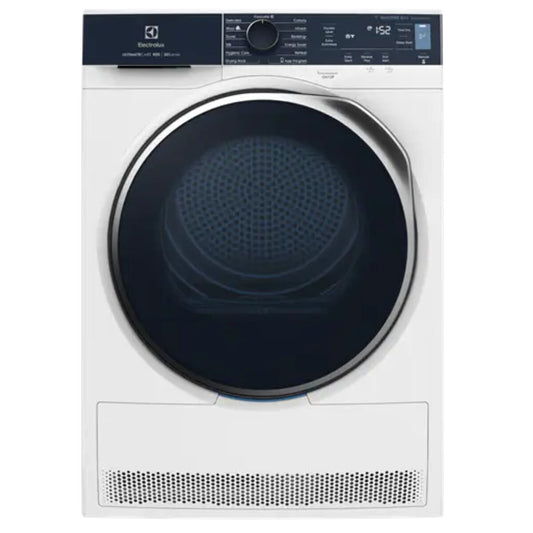 Electrolux 8kg UltimateCare 900 Heat Pump Dryer EDH803R9WB