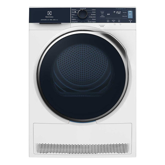 Electrolux 9kg UltimateCare 900 Heat Pump Dryer EDH913R9WB