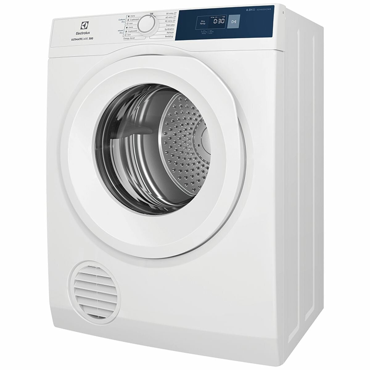 Electrolux 6kg Vented Dryer EDV605H3WB