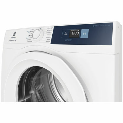 Electrolux 6kg Vented Dryer EDV605H3WB