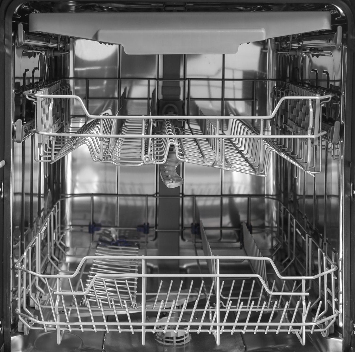 Esatto 60cm Freestanding Stainless Steel Dishwasher EDW7CS