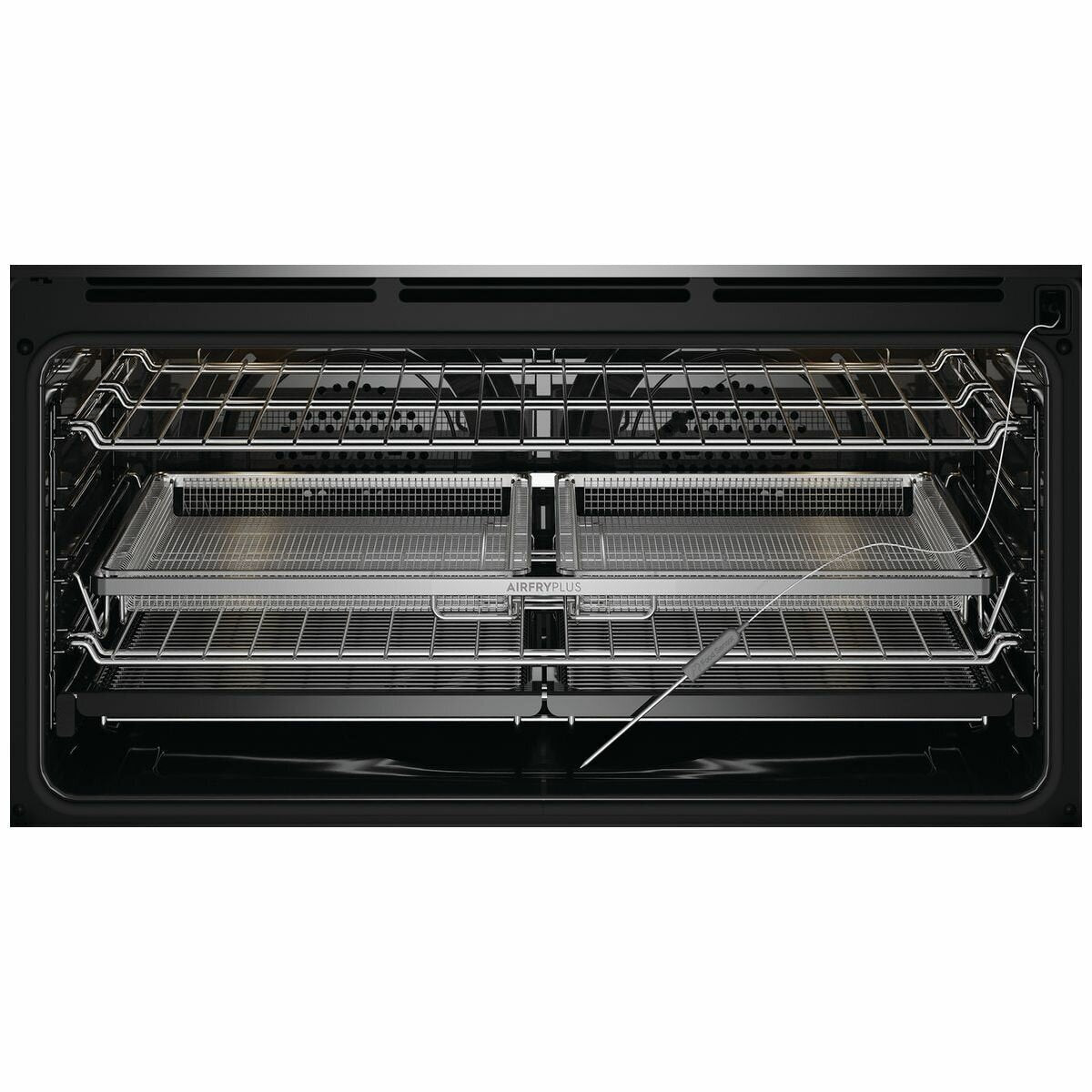 Electrolux 90cm Dual Fuel Freestanding Oven EFEP916DSE