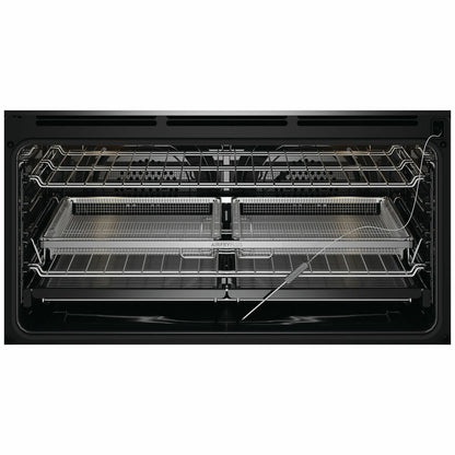 Electrolux 90cm Dual Fuel Freestanding Oven EFEP916DSE