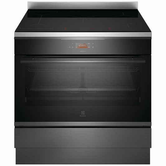 Electrolux 90cm Pyrolytic Freestanding Oven EFEP956DSE