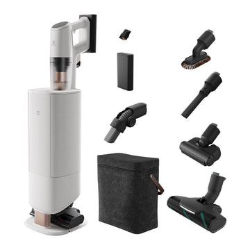 Electrolux 800 Series Cordless Stick Vacuum with Clean Station EFP81825SB