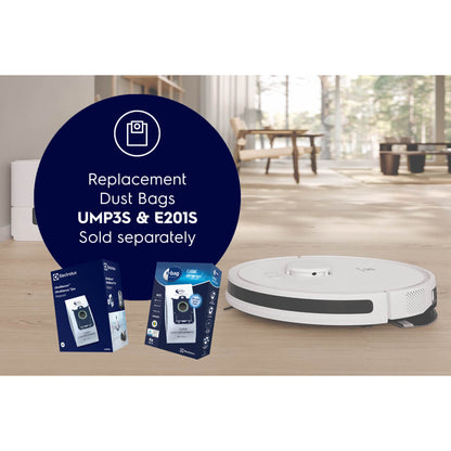 Electrolux Ultimate Home 300 Robot Vacuum and Mop EFR71222DS