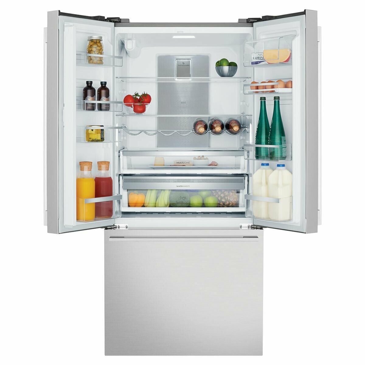 Electrolux 491L French Door Frost Free Fridge EHE5267SC