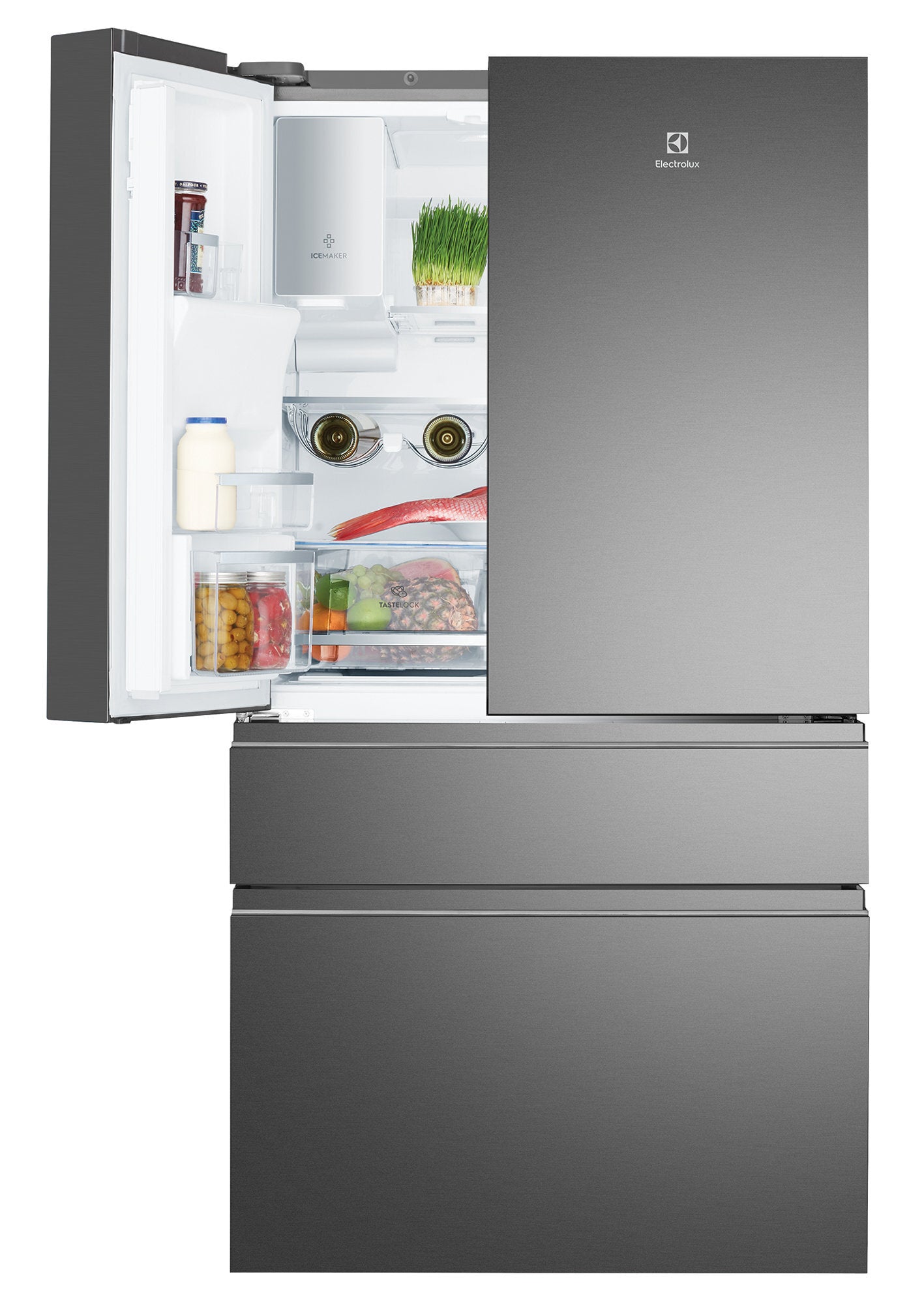 Electrolux 609L French Door Fridge EHE6899BA