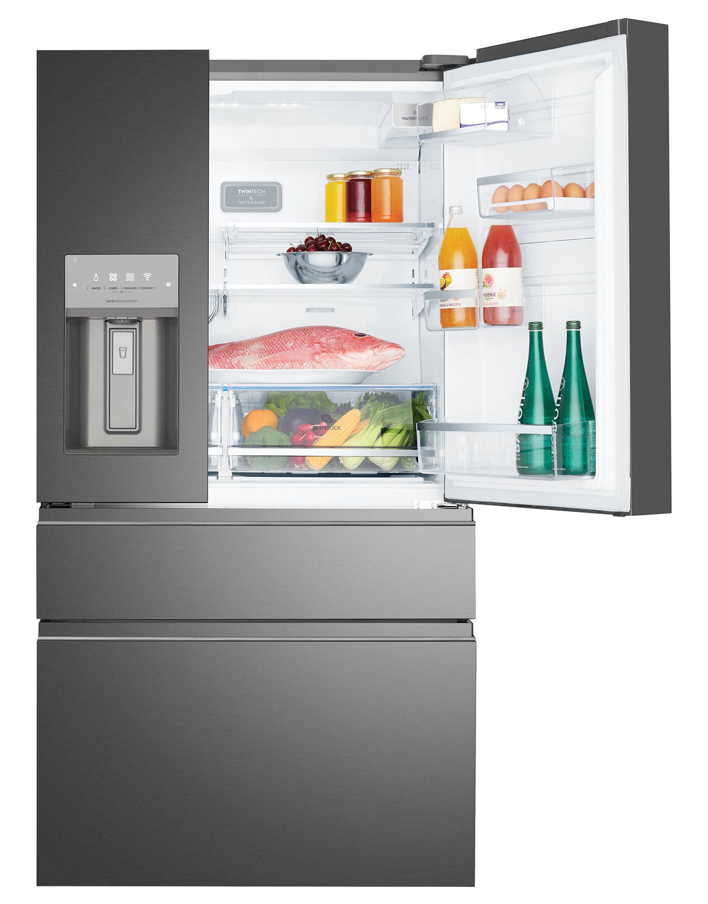 Electrolux 609L French Door Fridge EHE6899BA