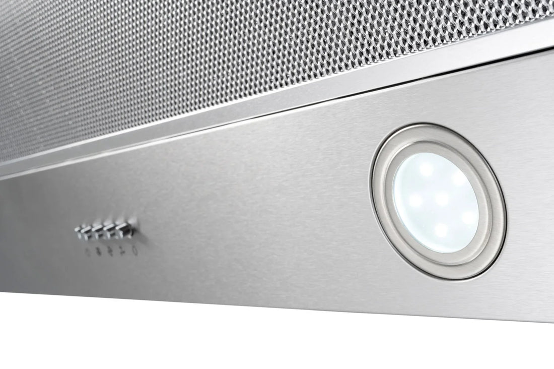 Euro Appliances 90cm Undermount Rangehood EP900UMS2