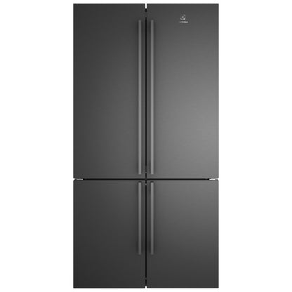 Electrolux 562L UltimateTaste 700 French Door Refrigerator Black EQE5607BA