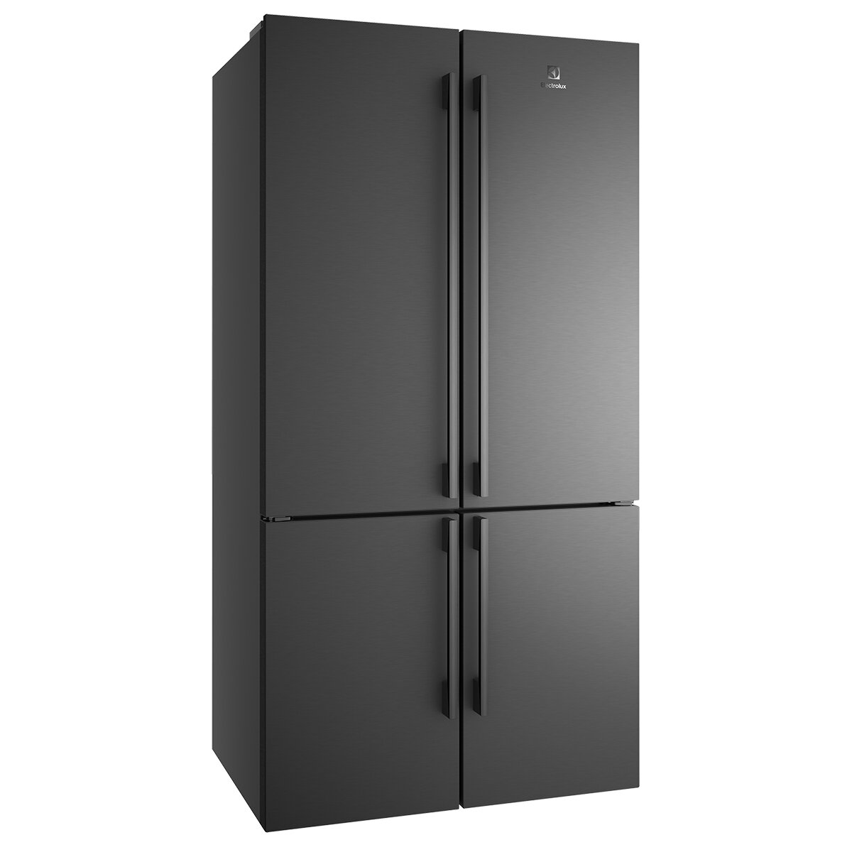 Electrolux 562L UltimateTaste 700 French Door Refrigerator Black EQE5607BA