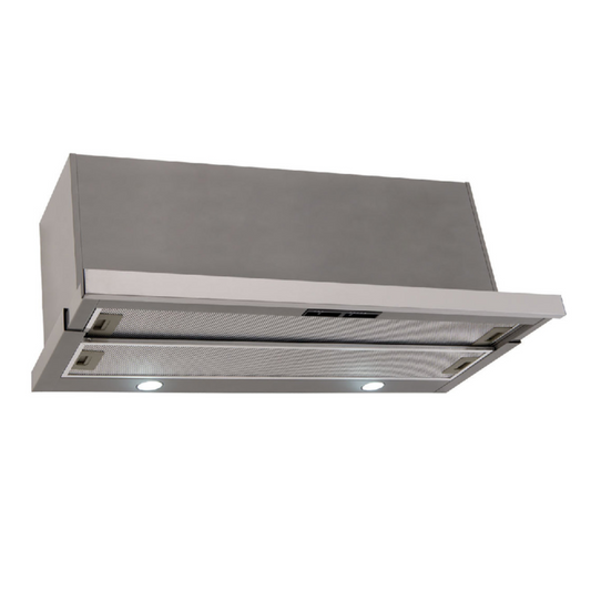 Euro Appliances 90cm Slideout Rangehood ERH900HSL2