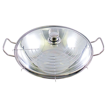 Bosch Induction Wok Set HEZ390090