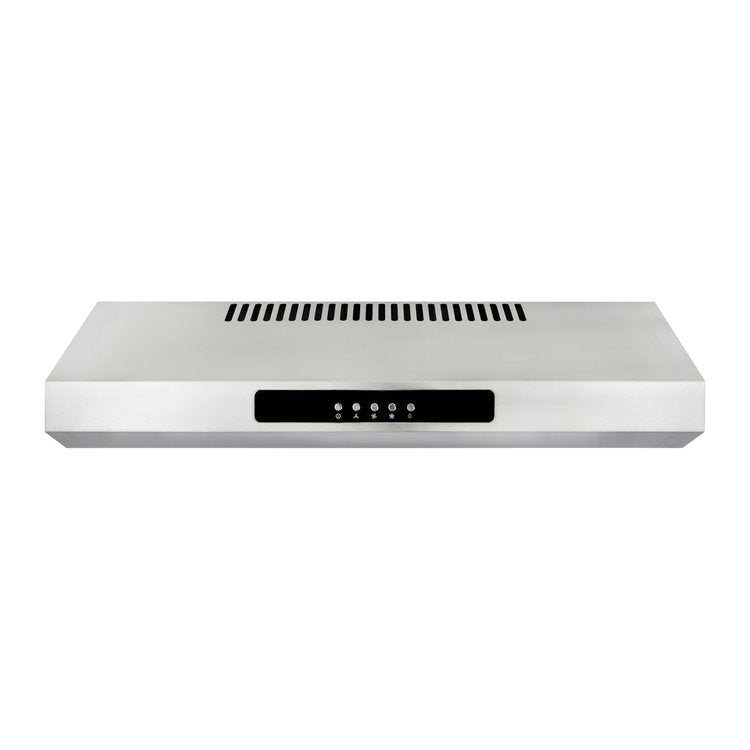 Esatto 60cm Fixed Rangehood Stainless Steel ERF60S