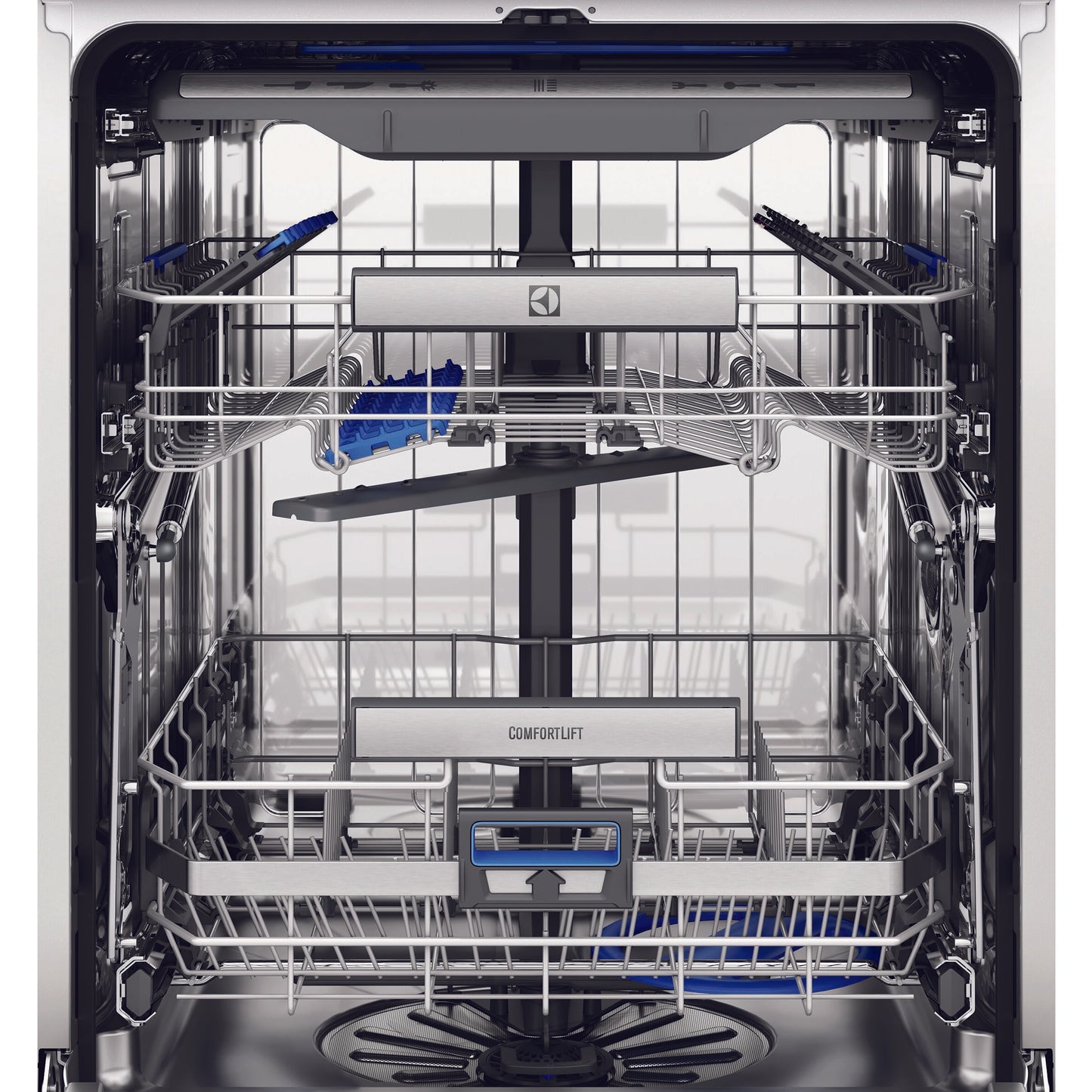 Electrolux 60cm Built Under ComfortLift Dishwasher ESF97400ROX