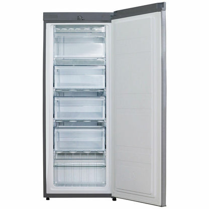 Esatto 162L Upright Manual Defrost Freezer EUF172S