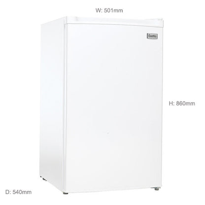 Esatto 84L Bar Freezer EUF92W