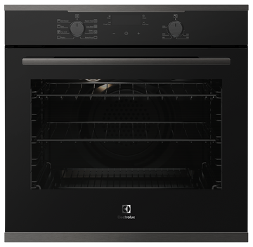 Electrolux 60cm Built-In Oven with Steam EVE602DSD