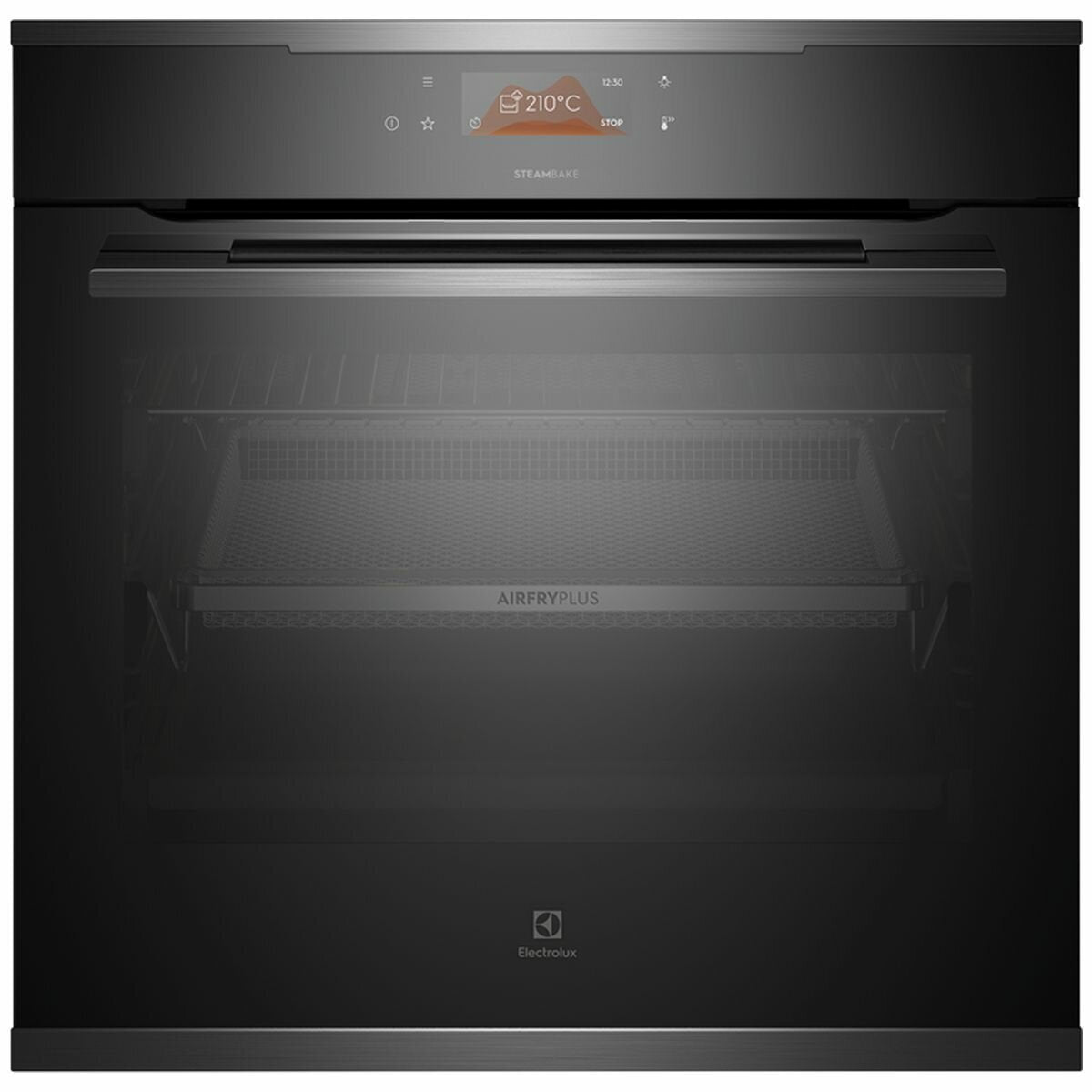 Electrolux 60cm Pyrolytic Built-In Oven with Steam Bake EVEP616DSE