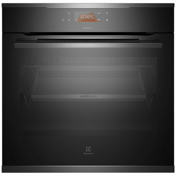 Electrolux 60cm Pyrolytic Built-In Oven with Steam Bake EVEP616DSE