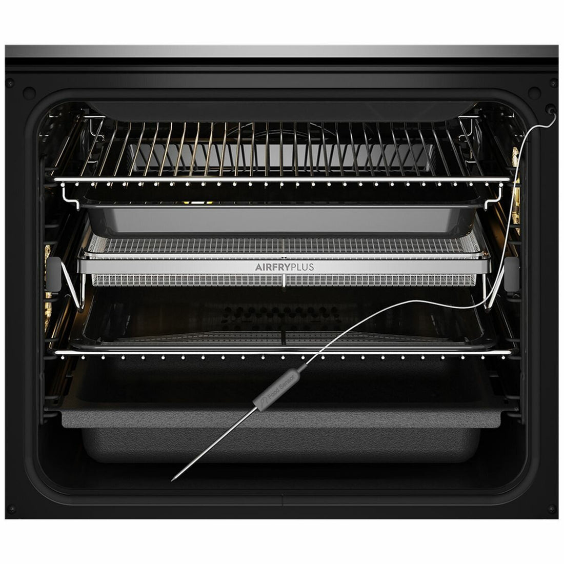 Electrolux 60cm Pyrolytic Built-In Oven with Steam Bake EVEP616DSE
