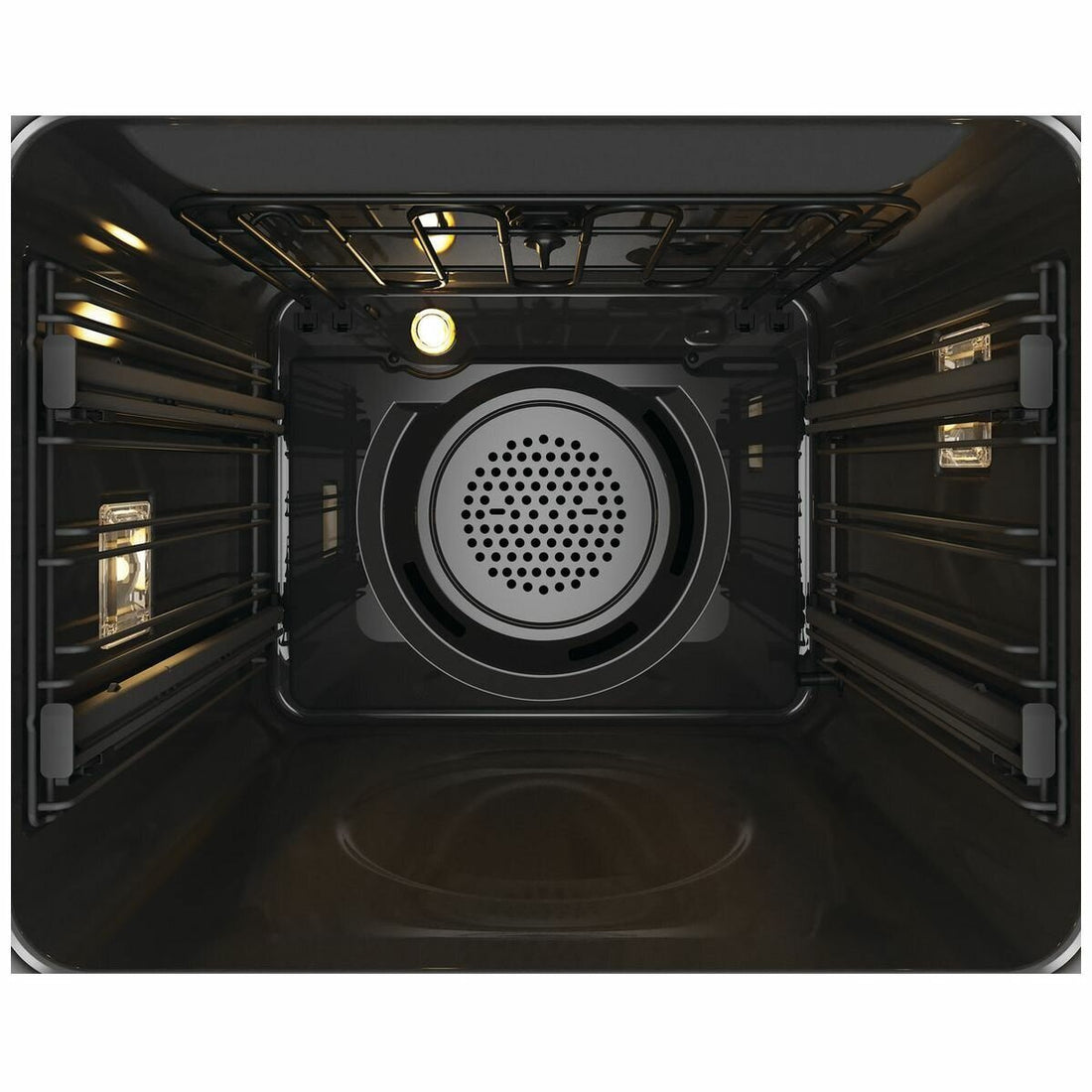 Electrolux 60cm Pyrolytic Dark Stainless Steel Oven with Steam EVEP619DSE
