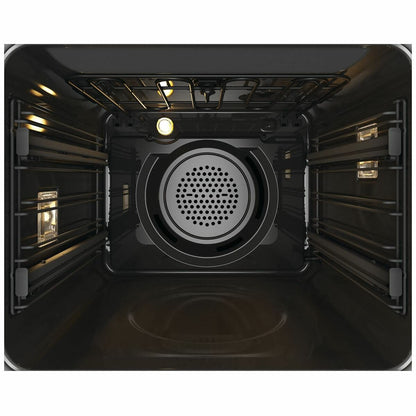 Electrolux 60cm Pyrolytic Dark Stainless Steel Oven with Steam EVEP619DSE