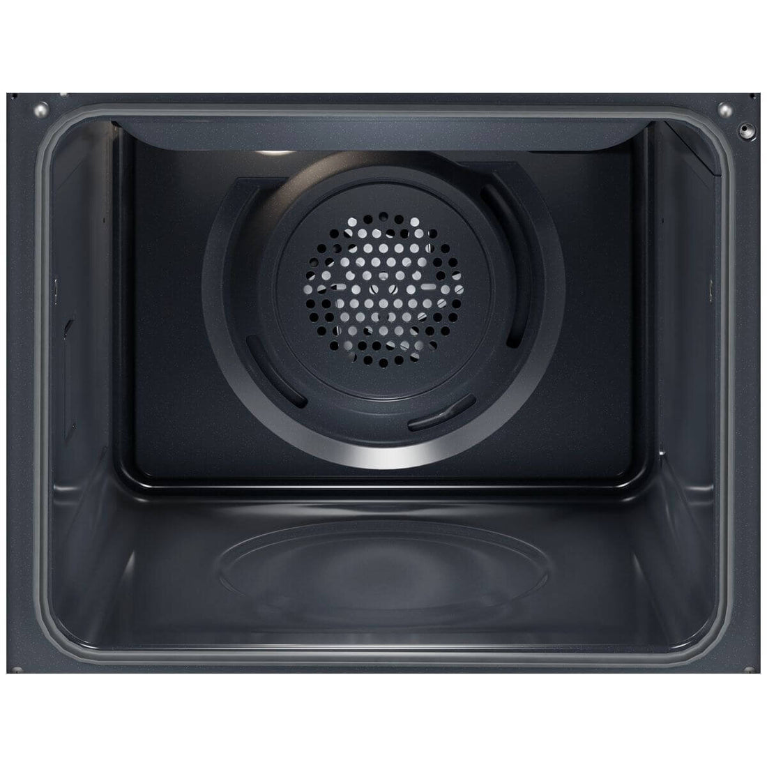 Electrolux 60cm 500 Series Pyrolytic Oven with SteamBake Black EVEP6615DF