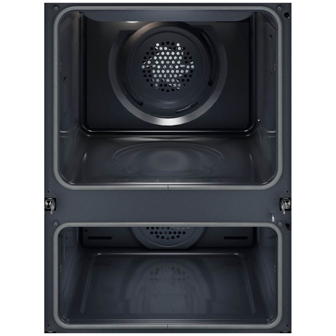 Electrolux 60cm 600 Series Multifunction Double Oven with SteamBake Black EVEP6626DF