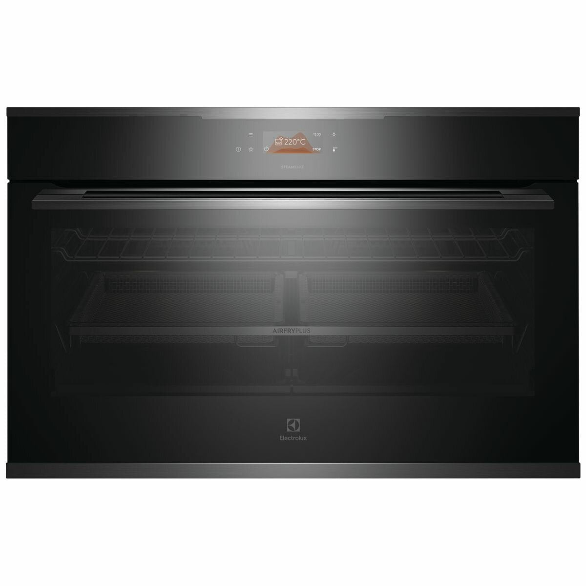 Electrolux 90cm UltimateTaste 900 Multifunction Pyrolytic Oven EVEP916DSE