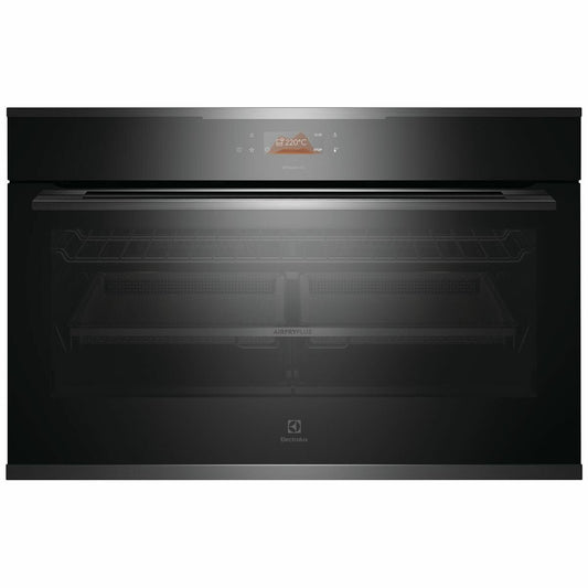 Electrolux 90cm UltimateTaste 900 Multifunction Pyrolytic Oven EVEP916DSE