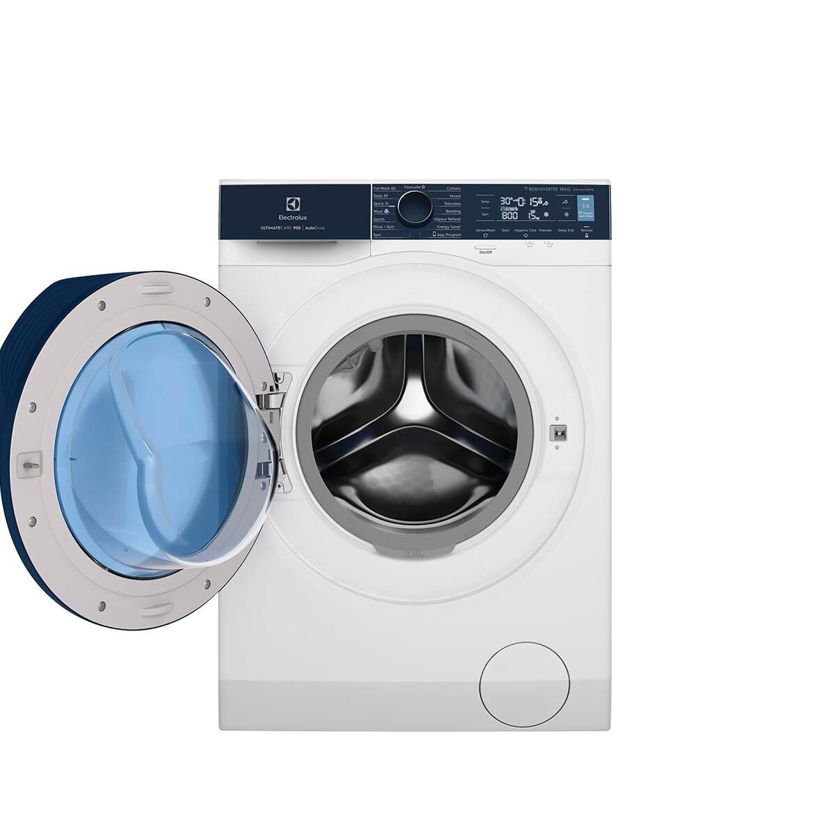 Electrolux 10kg Front Load Washing Machine with Autodose EWF1041R9WB