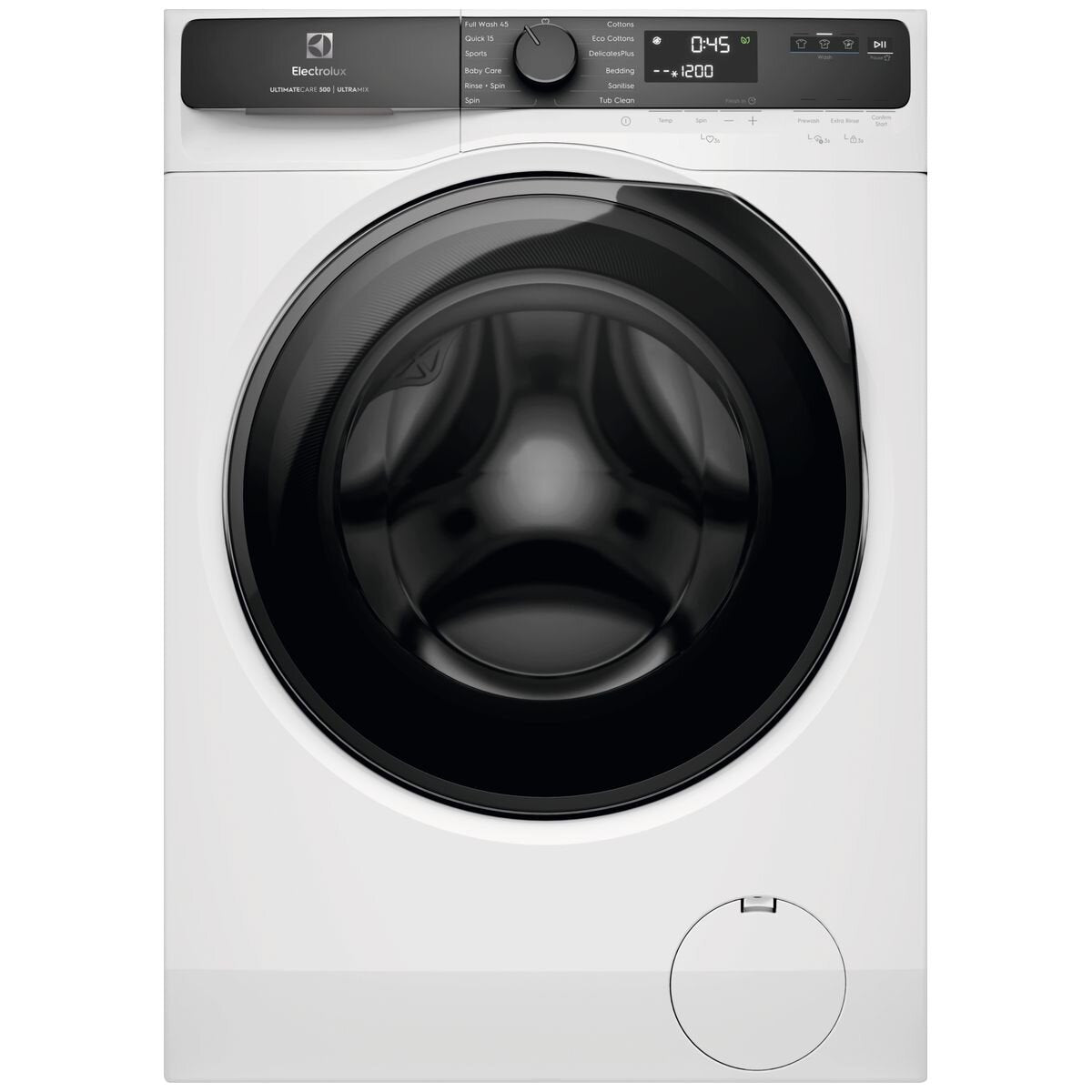 Electrolux UltimateCare 500 Front Load Washing Machine