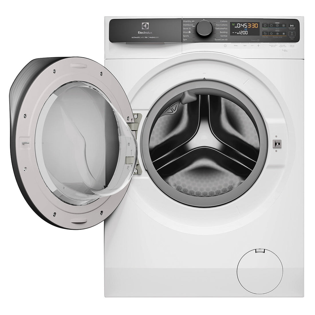 Electrolux UltimateCare 700 10kg/6kg Front Load Washer Dryer White EWW1043R7WC