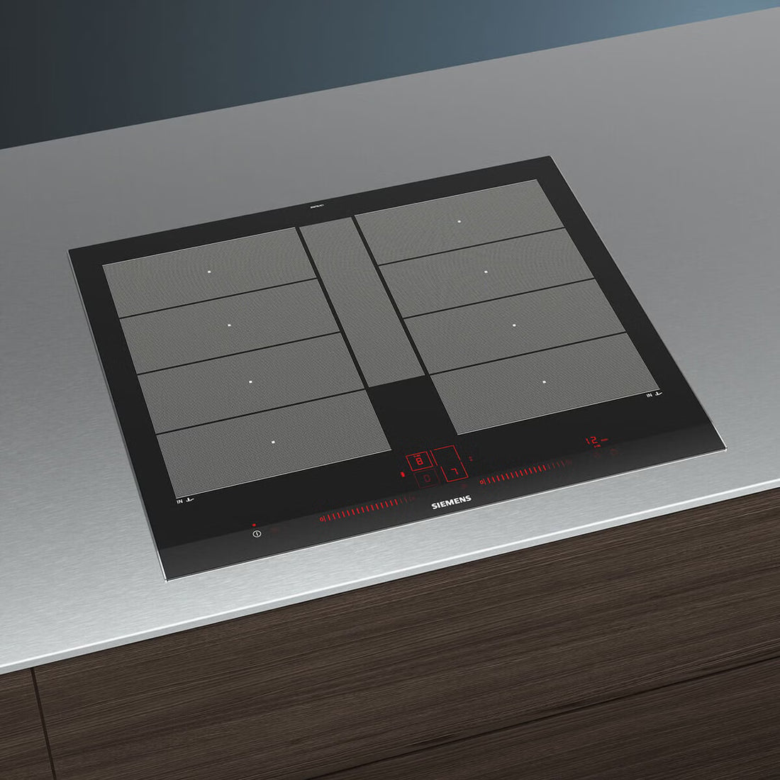 Siemens 60cm iQ700 Induction Cooktop EX675LYC1H (Ex-Display)