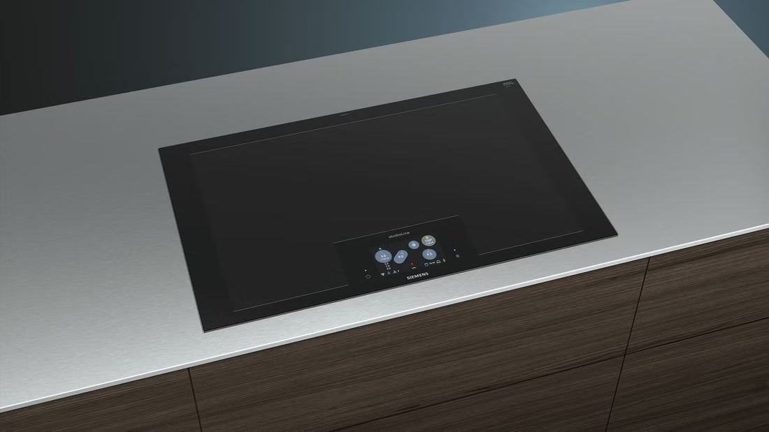 Siemens 80cm iQ700 Induction Cooktop EZ877KZY1E (Ex-Display)