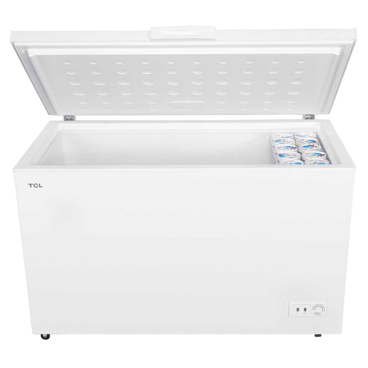 TCL 198L Hybrid Chest Freezer F205CFW