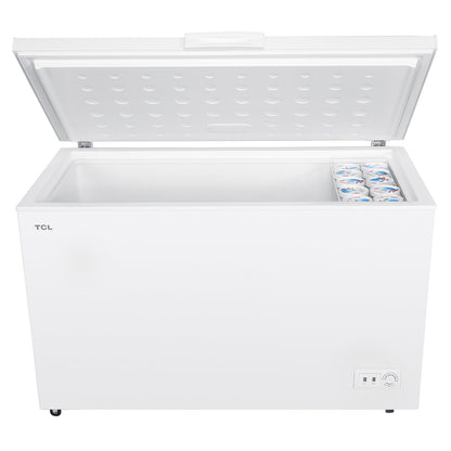 TCL 198L Hybrid Chest Freezer F205CFW