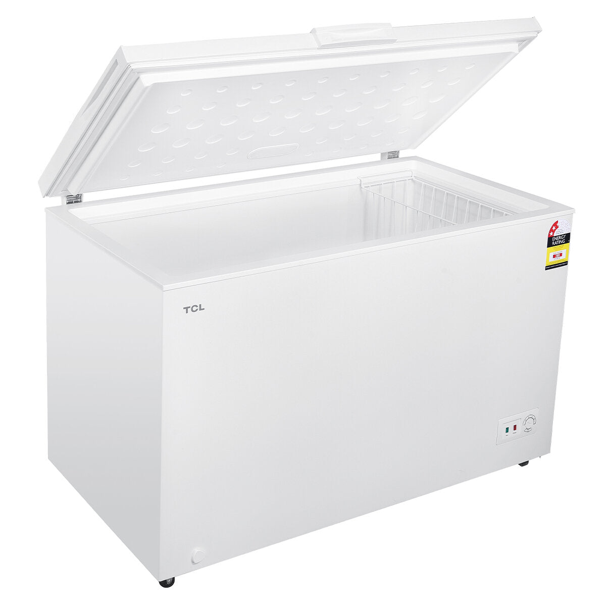 TCL 198L Hybrid Chest Freezer F205CFW