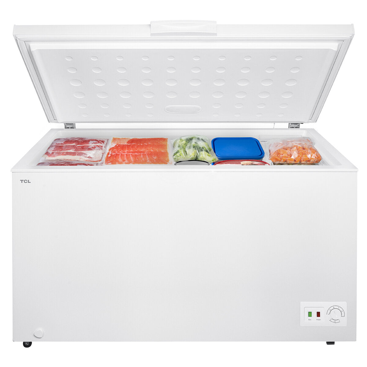 TCL 198L Hybrid Chest Freezer F205CFW