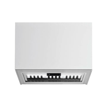 Falmec 90cm Lanzo Undermount Rangehood with On-Board Motor FC3LN90S1 (Factory Clearance)