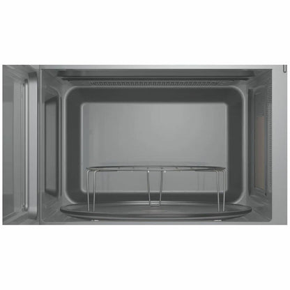 Bosch Series 2 Freestanding Microwave with Grill Stainless Steel FEL053MS2A